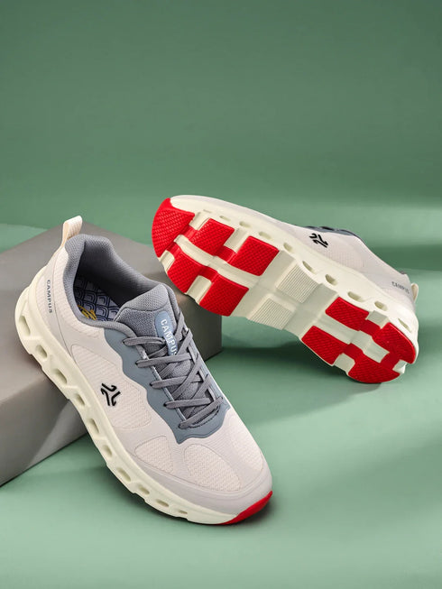 CRUNK White Men's Running Shoes