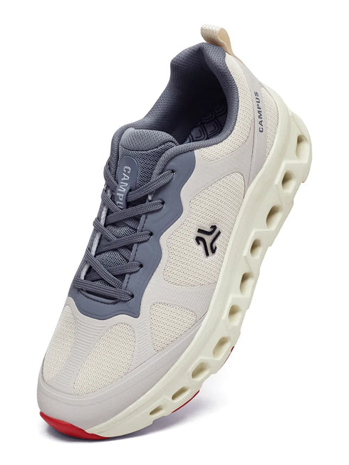 CRUNK White Men's Running Shoes