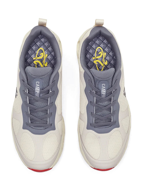 CRUNK White Men's Running Shoes