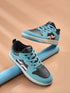 CRUVO Black Men's Sneakers