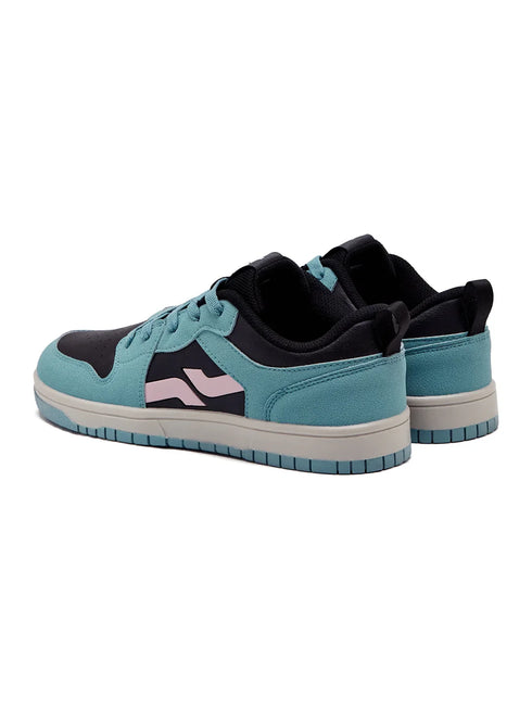CRUVO Black Men's Sneakers