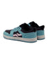 CRUVO Black Men's Sneakers