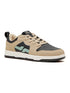 CRUVO Black Men's Sneakers