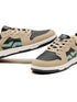 CRUVO Black Men's Sneakers