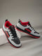 CRUVO Black Men's Sneakers
