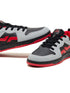CRUVO Black Men's Sneakers
