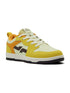 CRUVO Yellow Men's Sneakers