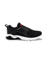 CRYSTA PRO Black Men's Running Shoes