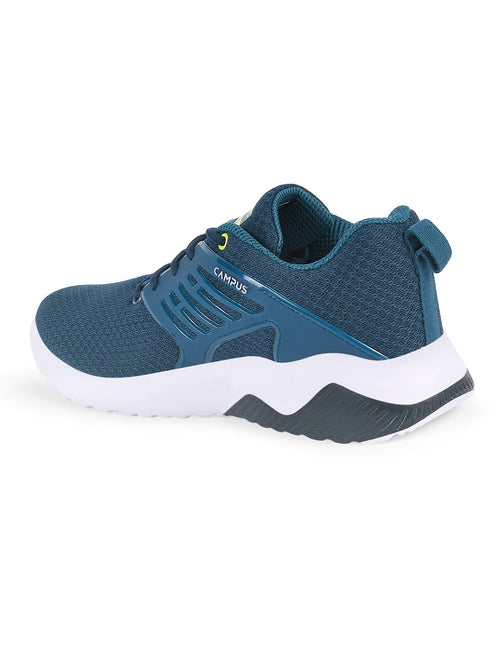 CRYSTA Pro Blue Men's Running Shoes