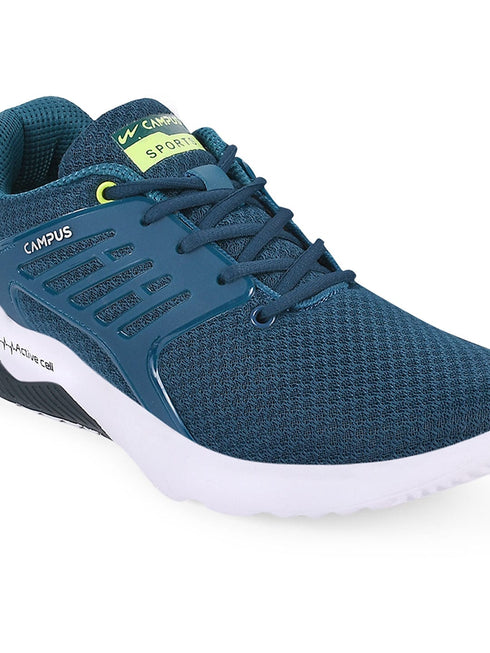 CRYSTA Pro Blue Men's Running Shoes