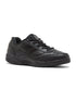 CS-26101C Black Child School Shoes