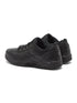 CS-26101C Black Child School Shoes