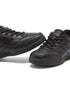 CS-26101C Black Child School Shoes
