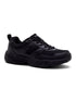 CS-26105C Black Child School Shoes
