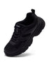 CS-26105C Black Child School Shoes