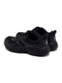 CS-26105C Black Child School Shoes