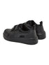 CS-26106V Black Kids School Shoes
