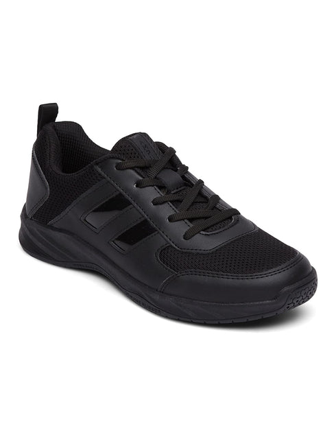 CUBS CH Black Child Shoes