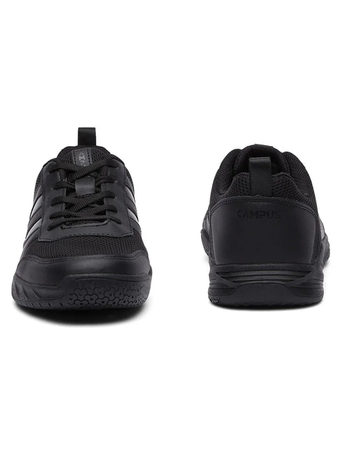 CUBS CH Black Child Shoes
