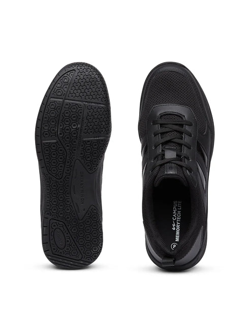 CUBS CH Black Child Shoes
