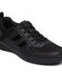 CUBS Black Men's Shoes