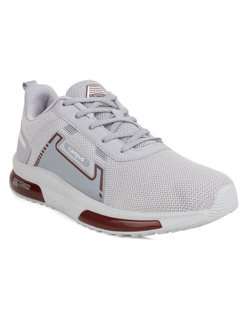 CULTURE (N) Grey Men's Running Shoes