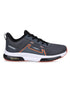CULTURE N Grey Men's Running Shoes