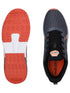 CULTURE N Grey Men's Running Shoes