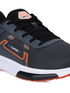 CULTURE N Grey Men's Running Shoes