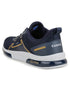 CULTURE N Navy Men's Running Shoes