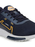 CULTURE N Navy Men's Running Shoes