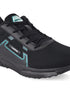 CULTURE N Black Men's Running Shoes