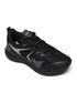 CUSTOM Black Men's Running Shoes