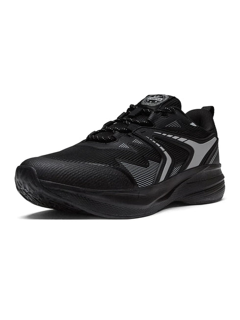 CUSTOM Black Men's Running Shoes