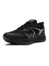CUSTOM Black Men's Running Shoes