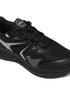 CUSTOM Black Men's Running Shoes