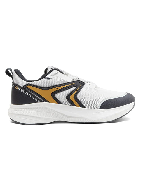 CUSTOM White Men's Running Shoes