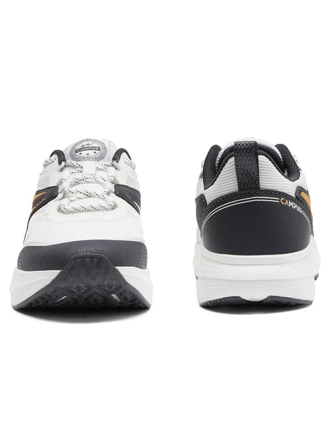 CUSTOM White Men's Running Shoes