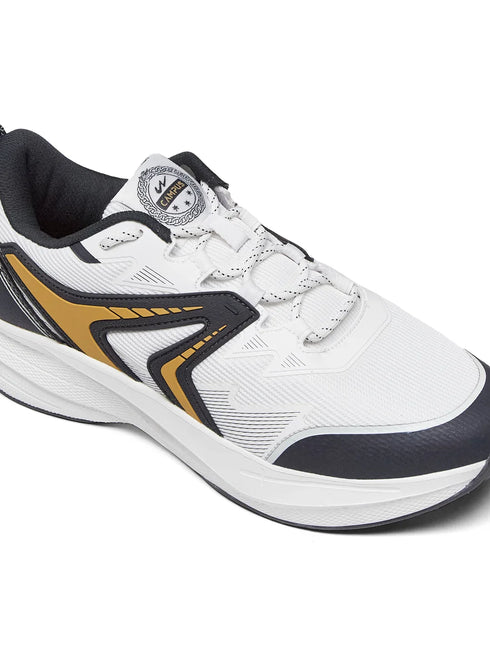 CUSTOM White Men's Running Shoes