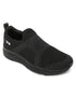 CYBER Black Men's Walking Shoes