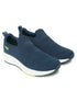 CYBER Blue Men's Walking Shoes