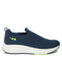 CYBER Blue Men's Walking Shoes