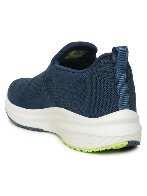 CYBER Blue Men's Walking Shoes