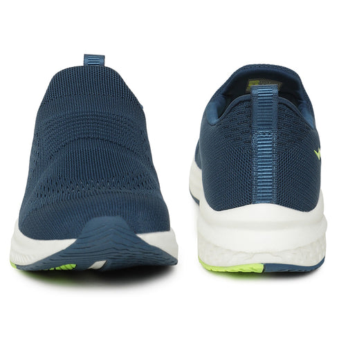 CYBER Blue Men's Walking Shoes