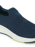CYBER Blue Men's Walking Shoes