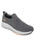 CYBER Grey Men's Walking Shoes