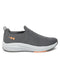 CYBER Grey Men's Walking Shoes