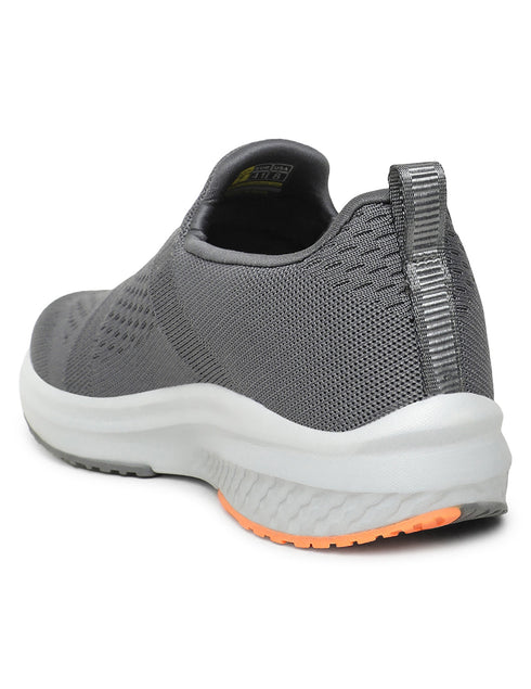 CYBER Grey Men's Walking Shoes