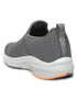 CYBER Grey Men's Walking Shoes