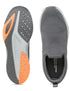CYBER Grey Men's Walking Shoes